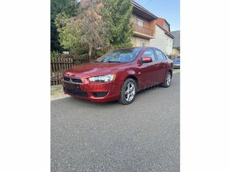 mitsubishi lancer 1.8 inform safety