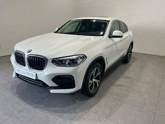 bmw x4 xdrive20d 140 kw (190 cv)