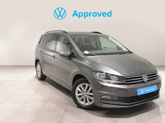 volkswagen touran advance 1.6 tdi 85 kw (115 cv) dsg