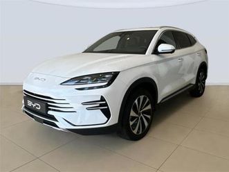 byd seal u dm-i design