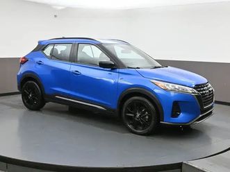 NISSAN KICKS 2024-nissan-kicks-sr-premium-package-i-leather-i-bose-premium-sp