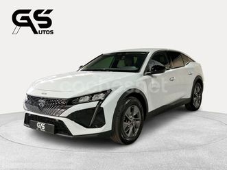 peugeot 408 408 allure puretech 130 eat8