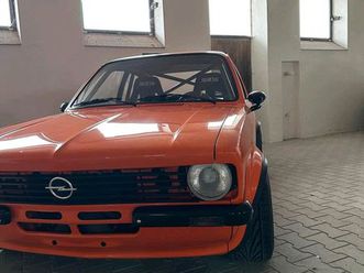 opel kadett c cih 2.2