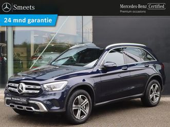 mercedes-benz glc-klasse - 300e 4matic advantage | panoramadak | led | 360 camera | automaat