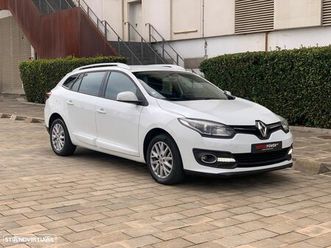 renault mégane sport tourer 1.5 dci dynamique