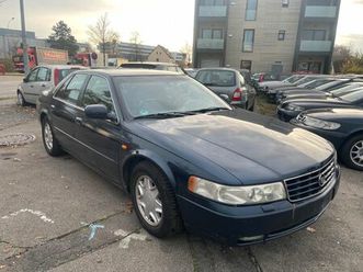 cadillac sts seville 4.6.