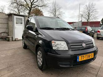 fiat panda - 1.2 edizione cool met 13 maanden apk