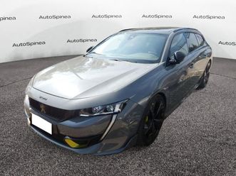 508 2ª serie 508 plug-in hybrid4 360 e-eat8 sw peugeot sport engineered
