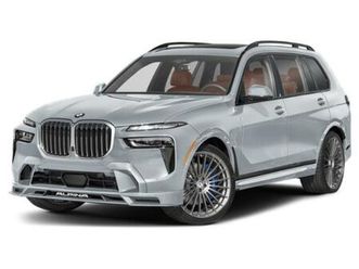 2026 bmw alpina xb7 alpina xb7