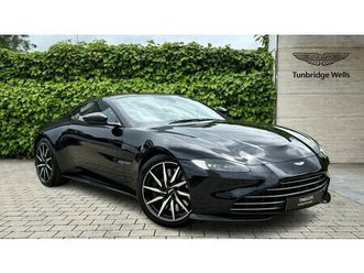 2019 - vantage 2dr cpe 4.0 v8 au