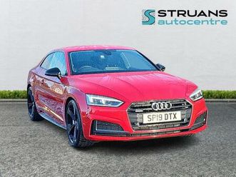 2.0 tfsi 45 black edition s tronic quattro euro 6 (start/stop) 2dr