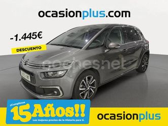 citroen c4 spacetourer bluehdi eat8 feel