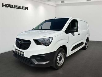 opel combo 1.5 cargo l2h1*pdc*bluetooth*holzboden