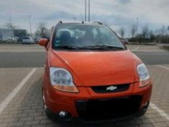 chevrolet matiz neue tüv in top-zustand zu...