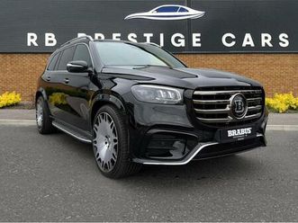 3.0 gls450dh mhev business class g-tronic 4matic euro 6 (start/stop) 5dr