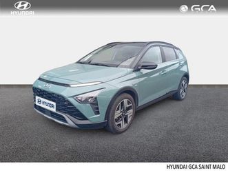 1.0 t-gdi 100ch hybrid 48v executive dct-7