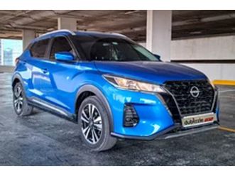 aed 791/month | 2024 nissan kicks sv | gcc specs | ref#381042 | dubizzle dubai