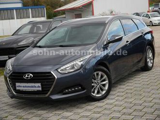 hyundai i40 cw blue trend automatik/navi/kamera/led/ahk