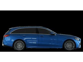 mercedes-benz classe c station wagon 300 de phev travel edition 4matic auto nuova a vinci