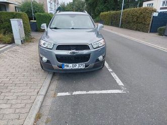 chevrolet captiva 3.0 ltz 4wd