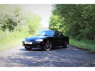 mazda mx-5 1.6 hardtop