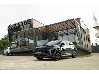 ds ds 7 crossback e-tense performance line eat8