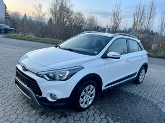 hyundai i20 active select