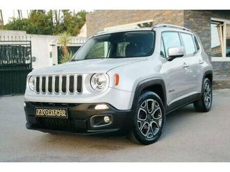 jeep renegade 1.6 mjd limited dct