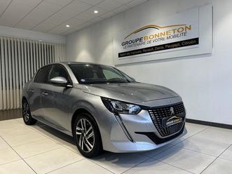 puretech 100 s&s allure