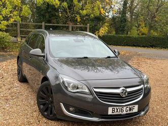 VAUXHALL INSIGNIA SPORTS TOURER 2-0-cdti-elite-nav-sports-tourer-auto-euro-6-5dr