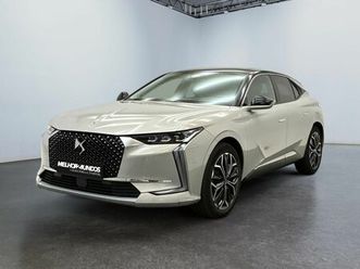 ds ds 4 1.6 puretech rivoli eat8