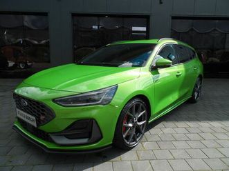 ford focus turnier st x launch b&o head up garantie