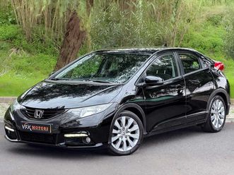 honda civic 1.6 i-dtec sport