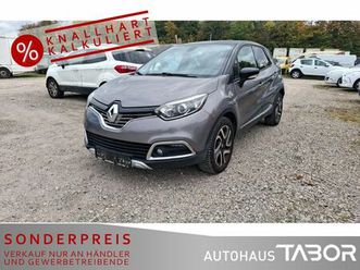 renault captur 1.2 tce 120 edc xmod navi kamera shz keyl