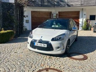 ds automobiles ds3 cabrio thp 165 sportchic