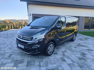 fiat talento kombi l1 base