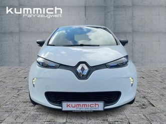 renault zoe 22kw/h life 92ps *25 jahre batteriegarantie*