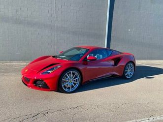 new 2025 lotus emira