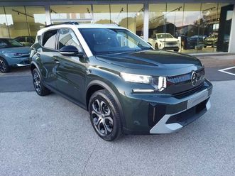 c3 aircross 1ª s. nuova puretech hybrid 145 ã«dcs6 - pl