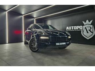 porsche cayenne e-hybrid