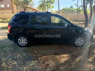 kia carnival 2.9 crdi vgt active