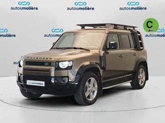 land-rover defender 110 2.0d sd4 s awd aut.