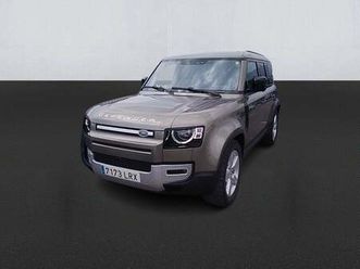 land-rover defender 2.0 p404e hse 110 auto 4wd phev