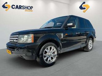 land-rover range rover sport 3.6 td v8 se