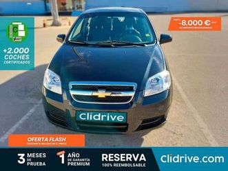 chevrolet aveo 1.4 16v ls