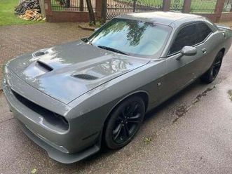 dodge challenger r/t