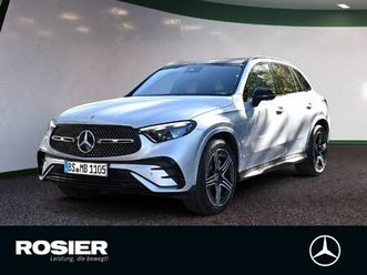 glc 220 d 4matic amg line | mercedes-benz gebrauchtwagen & zertifizierte junge sterne