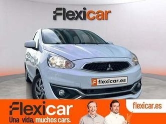 mitsubishi space star 120 mpi kaiteki