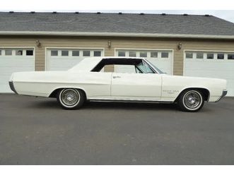 1964 pontiac grand prix sport coupe