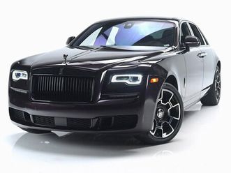used 2020 rolls-royce ghost st. louis mo 63005